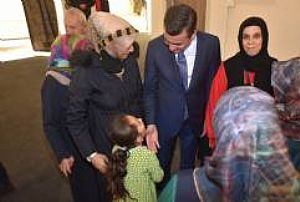 AK PARTİ ANKARA İL BAŞKANLIĞI GELENEKSEL TEŞKİLAT İFTARI