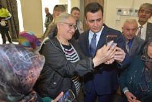 AK PARTİ ANKARA İL BAŞKANLIĞI GELENEKSEL TEŞKİLAT İFTARI