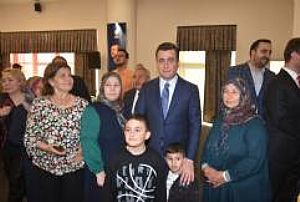 AK PARTİ ANKARA İL BAŞKANLIĞI GELENEKSEL TEŞKİLAT İFTARI