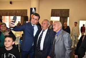 AK PARTİ ANKARA İL BAŞKANLIĞI GELENEKSEL TEŞKİLAT İFTARI