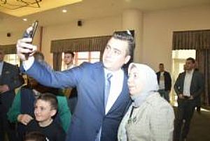 AK PARTİ ANKARA İL BAŞKANLIĞI GELENEKSEL TEŞKİLAT İFTARI