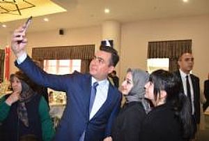 AK PARTİ ANKARA İL BAŞKANLIĞI GELENEKSEL TEŞKİLAT İFTARI