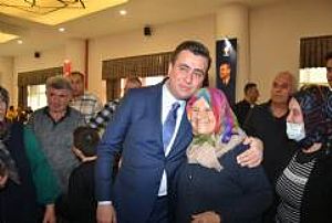 AK PARTİ ANKARA İL BAŞKANLIĞI GELENEKSEL TEŞKİLAT İFTARI