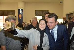 AK PARTİ ANKARA İL BAŞKANLIĞI GELENEKSEL TEŞKİLAT İFTARI