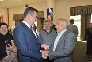 AK PARTİ ANKARA İL BAŞKANLIĞI GELENEKSEL TEŞKİLAT İFTARI