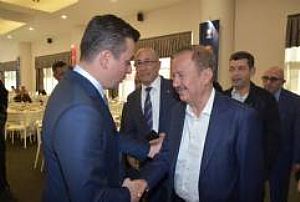 AK PARTİ ANKARA İL BAŞKANLIĞI GELENEKSEL TEŞKİLAT İFTARI