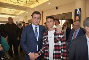 AK PARTİ ANKARA İL BAŞKANLIĞI GELENEKSEL TEŞKİLAT İFTARI