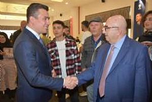 AK PARTİ ANKARA İL BAŞKANLIĞI GELENEKSEL TEŞKİLAT İFTARI