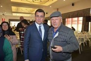 AK PARTİ ANKARA İL BAŞKANLIĞI GELENEKSEL TEŞKİLAT İFTARI