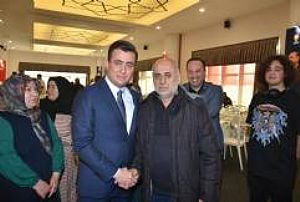 AK PARTİ ANKARA İL BAŞKANLIĞI GELENEKSEL TEŞKİLAT İFTARI