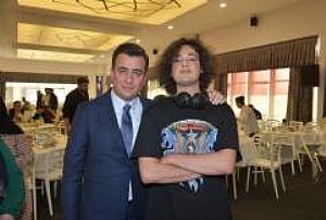 AK PARTİ ANKARA İL BAŞKANLIĞI GELENEKSEL TEŞKİLAT İFTARI