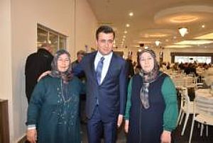 AK PARTİ ANKARA İL BAŞKANLIĞI GELENEKSEL TEŞKİLAT İFTARI