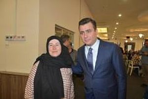 AK PARTİ ANKARA İL BAŞKANLIĞI GELENEKSEL TEŞKİLAT İFTARI