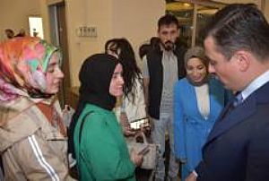 AK PARTİ ANKARA İL BAŞKANLIĞI GELENEKSEL TEŞKİLAT İFTARI