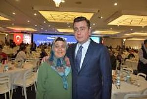 AK PARTİ ANKARA İL BAŞKANLIĞI GELENEKSEL TEŞKİLAT İFTARI