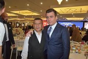 AK PARTİ ANKARA İL BAŞKANLIĞI GELENEKSEL TEŞKİLAT İFTARI