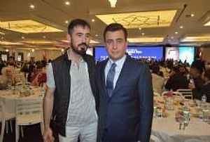 AK PARTİ ANKARA İL BAŞKANLIĞI GELENEKSEL TEŞKİLAT İFTARI