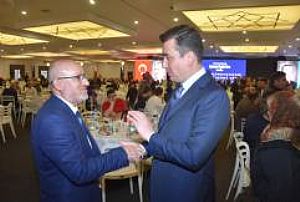 AK PARTİ ANKARA İL BAŞKANLIĞI GELENEKSEL TEŞKİLAT İFTARI