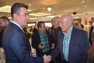 AK PARTİ ANKARA İL BAŞKANLIĞI GELENEKSEL TEŞKİLAT İFTARI