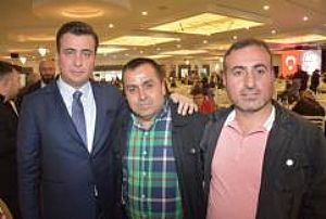 AK PARTİ ANKARA İL BAŞKANLIĞI GELENEKSEL TEŞKİLAT İFTARI