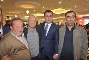 AK PARTİ ANKARA İL BAŞKANLIĞI GELENEKSEL TEŞKİLAT İFTARI