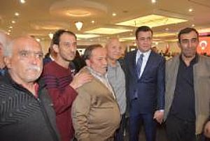 AK PARTİ ANKARA İL BAŞKANLIĞI GELENEKSEL TEŞKİLAT İFTARI