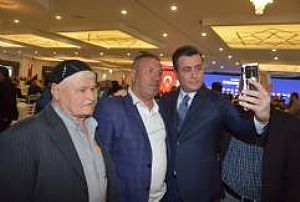 AK PARTİ ANKARA İL BAŞKANLIĞI GELENEKSEL TEŞKİLAT İFTARI