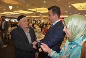 AK PARTİ ANKARA İL BAŞKANLIĞI GELENEKSEL TEŞKİLAT İFTARI