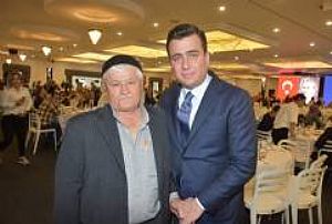 AK PARTİ ANKARA İL BAŞKANLIĞI GELENEKSEL TEŞKİLAT İFTARI