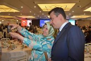 AK PARTİ ANKARA İL BAŞKANLIĞI GELENEKSEL TEŞKİLAT İFTARI