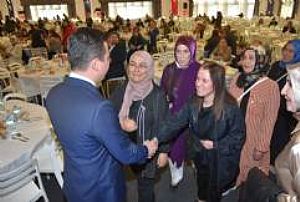 AK PARTİ ANKARA İL BAŞKANLIĞI GELENEKSEL TEŞKİLAT İFTARI