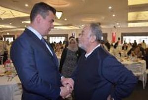 AK PARTİ ANKARA İL BAŞKANLIĞI GELENEKSEL TEŞKİLAT İFTARI