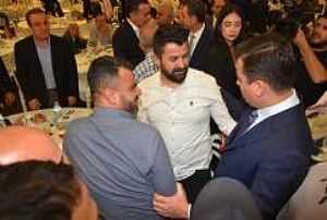 AK PARTİ ANKARA İL BAŞKANLIĞI GELENEKSEL TEŞKİLAT İFTARI