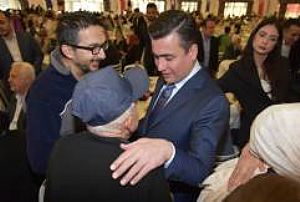 AK PARTİ ANKARA İL BAŞKANLIĞI GELENEKSEL TEŞKİLAT İFTARI