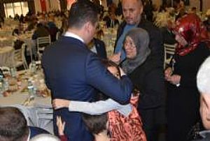 AK PARTİ ANKARA İL BAŞKANLIĞI GELENEKSEL TEŞKİLAT İFTARI