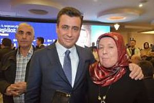 AK PARTİ ANKARA İL BAŞKANLIĞI GELENEKSEL TEŞKİLAT İFTARI