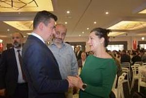 AK PARTİ ANKARA İL BAŞKANLIĞI GELENEKSEL TEŞKİLAT İFTARI