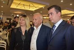 AK PARTİ ANKARA İL BAŞKANLIĞI GELENEKSEL TEŞKİLAT İFTARI