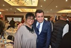 AK PARTİ ANKARA İL BAŞKANLIĞI GELENEKSEL TEŞKİLAT İFTARI