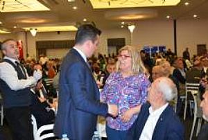 AK PARTİ ANKARA İL BAŞKANLIĞI GELENEKSEL TEŞKİLAT İFTARI