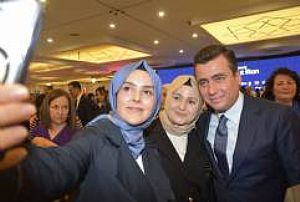 AK PARTİ ANKARA İL BAŞKANLIĞI GELENEKSEL TEŞKİLAT İFTARI