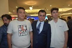 AK PARTİ ANKARA İL BAŞKANLIĞI GELENEKSEL TEŞKİLAT İFTARI