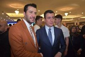 AK PARTİ ANKARA İL BAŞKANLIĞI GELENEKSEL TEŞKİLAT İFTARI