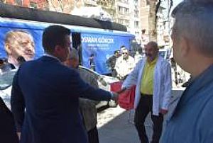 ÇIKRIKÇILAR YOKUŞU BAYRAMLAŞMA