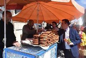 ÇIKRIKÇILAR YOKUŞU BAYRAMLAŞMA