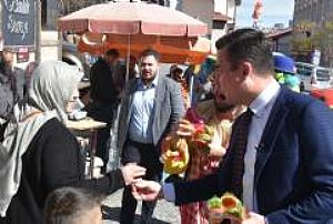 ÇIKRIKÇILAR YOKUŞU BAYRAMLAŞMA