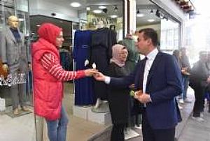 ÇIKRIKÇILAR YOKUŞU BAYRAMLAŞMA