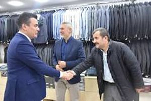 ÇIKRIKÇILAR YOKUŞU BAYRAMLAŞMA