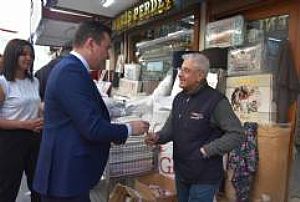 ÇIKRIKÇILAR YOKUŞU BAYRAMLAŞMA