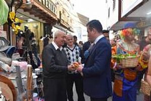 ÇIKRIKÇILAR YOKUŞU BAYRAMLAŞMA